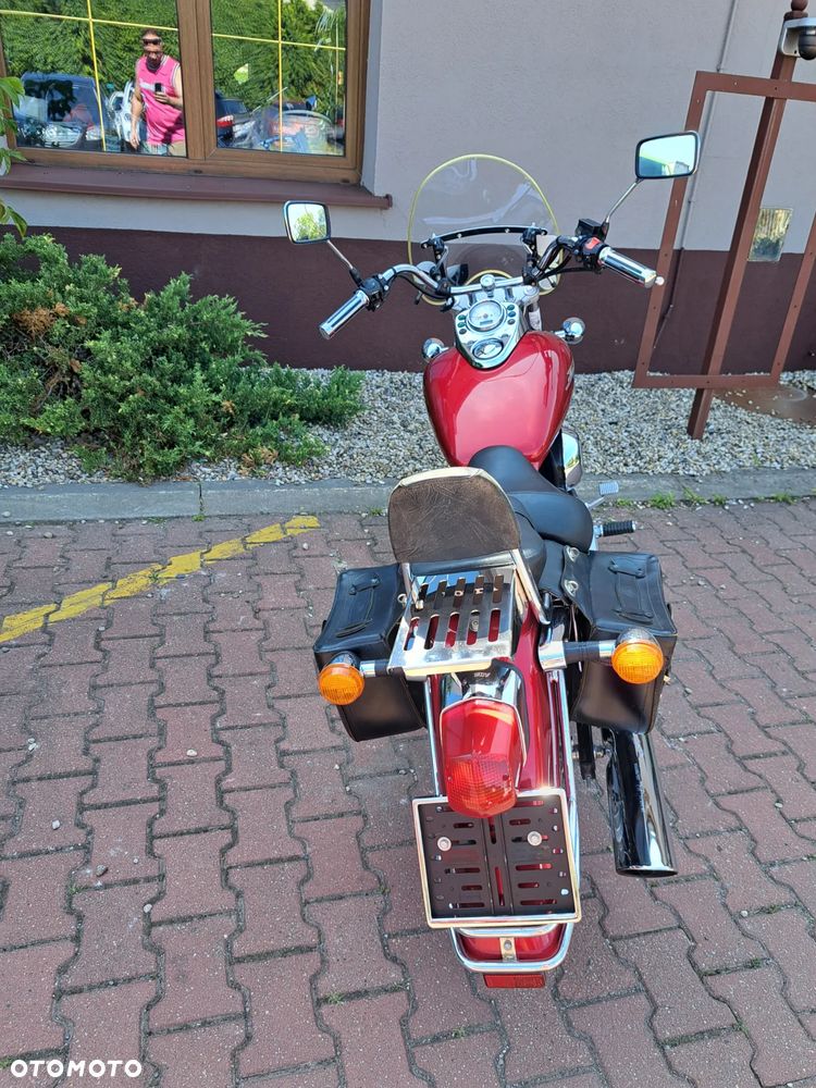Honda Shadow - 6