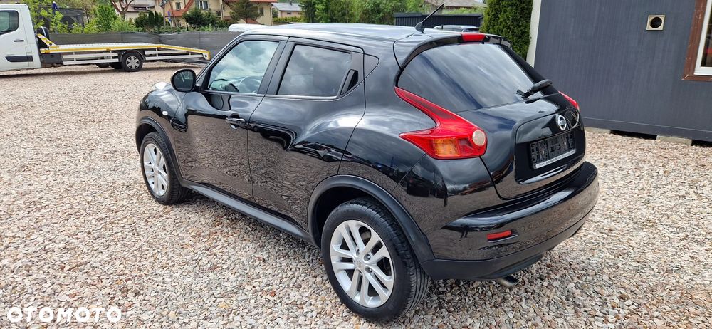 Nissan Juke 1.6 T Tekna - 11