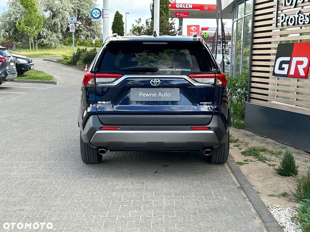 Toyota RAV4 2.5 Hybrid Executive 4x4 - 4