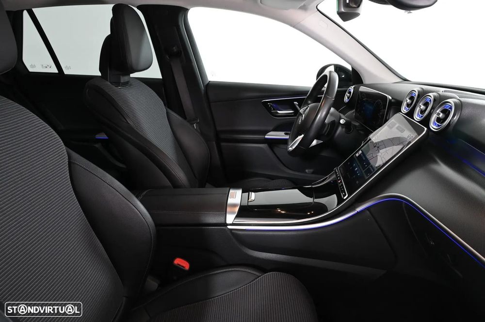 Mercedes-Benz GLC 300 e 4Matic - 22