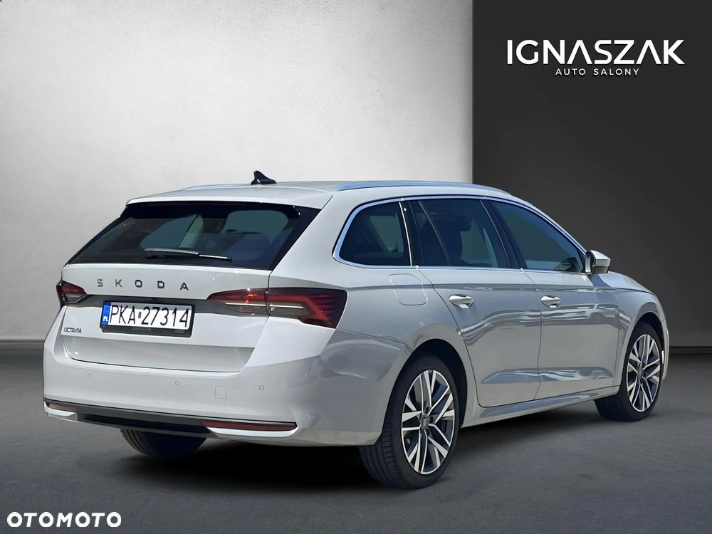 Skoda Octavia 1.5 TSI mHEV Edition 130 Selection DSG - 5