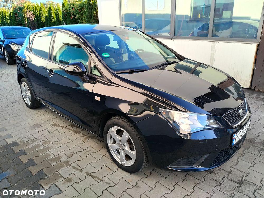 Seat Ibiza 1.2 12V Passion - 8