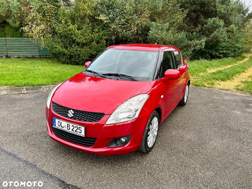 Suzuki Swift 1.2 Comfort Plus - 2