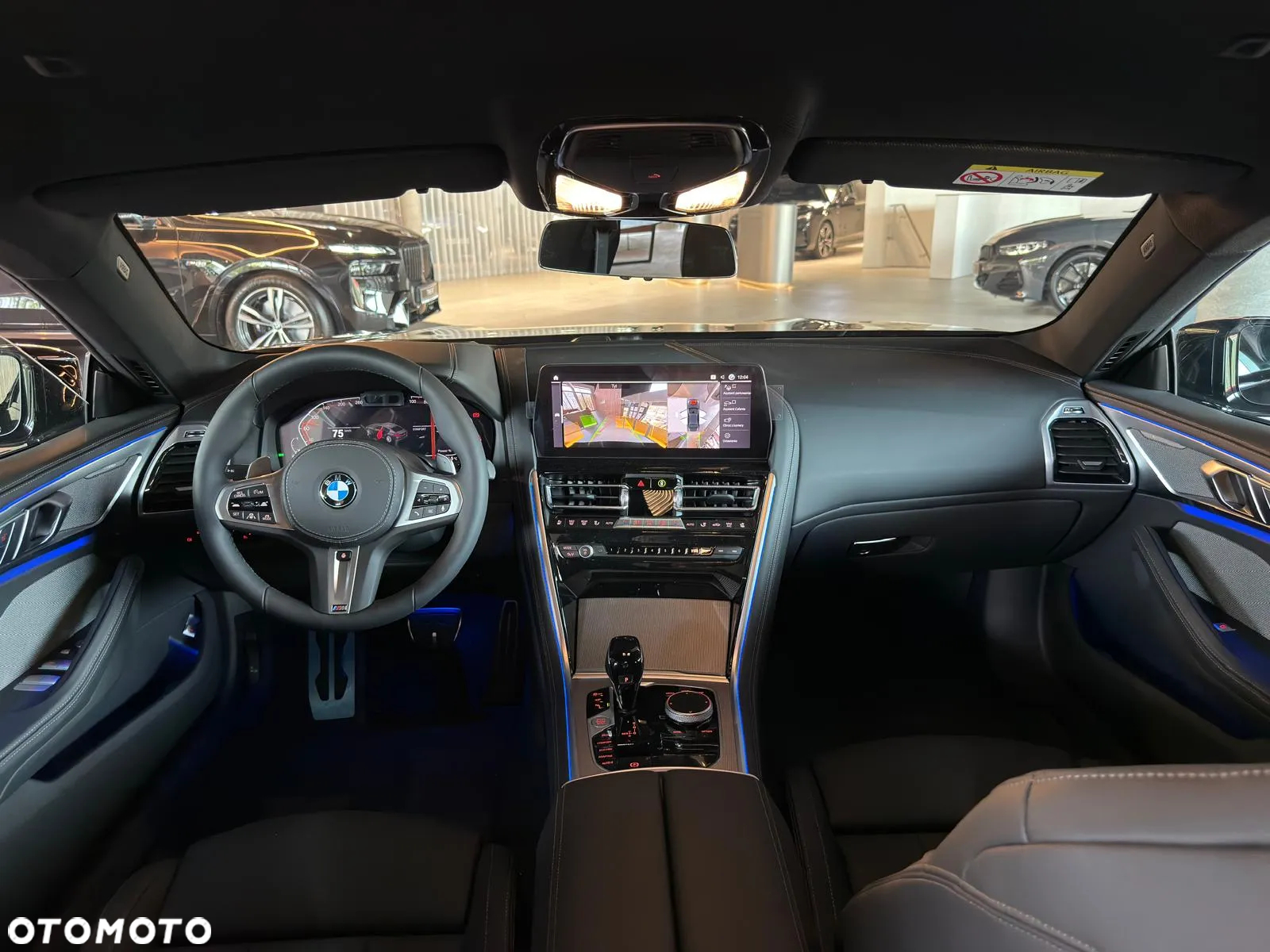 BMW Seria 8 840d xDrive mHEV - 20