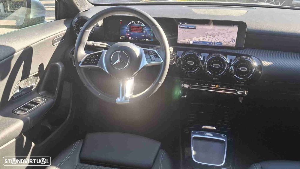 Mercedes-Benz A 200 - 13