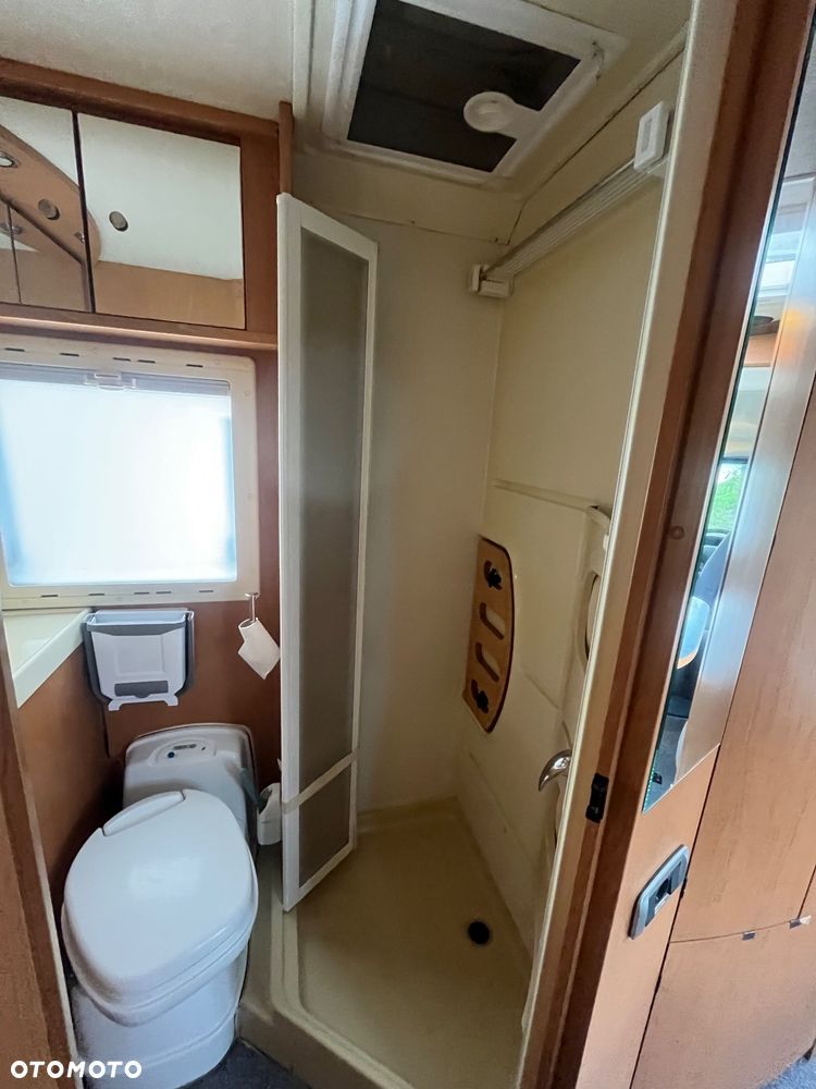 Fiat DUCATO LAIKA ECOVIP H 600 2.8 - 6