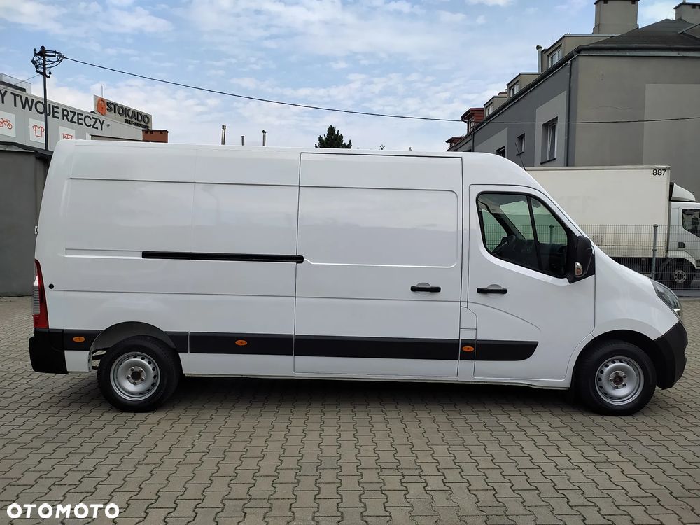 Opel MOVANO L3 # MODEL 2021 # HAK # GWARANCJA MECHANICZNA 1- ROK # SALON POLSKA # F - VAT 23 % - 6