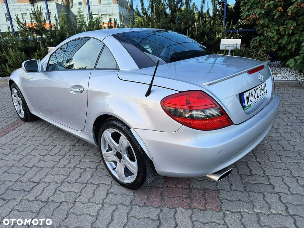 Mercedes-Benz SLK 200 Kompressor - 17