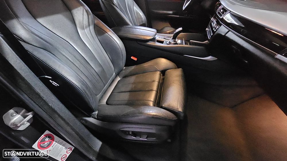 BMW X6 40 d xDrive Pack M - 43