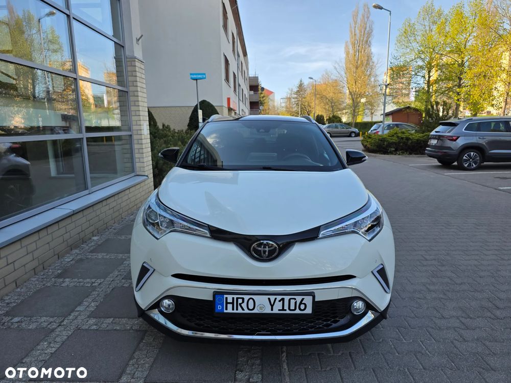 Toyota C-HR - 2