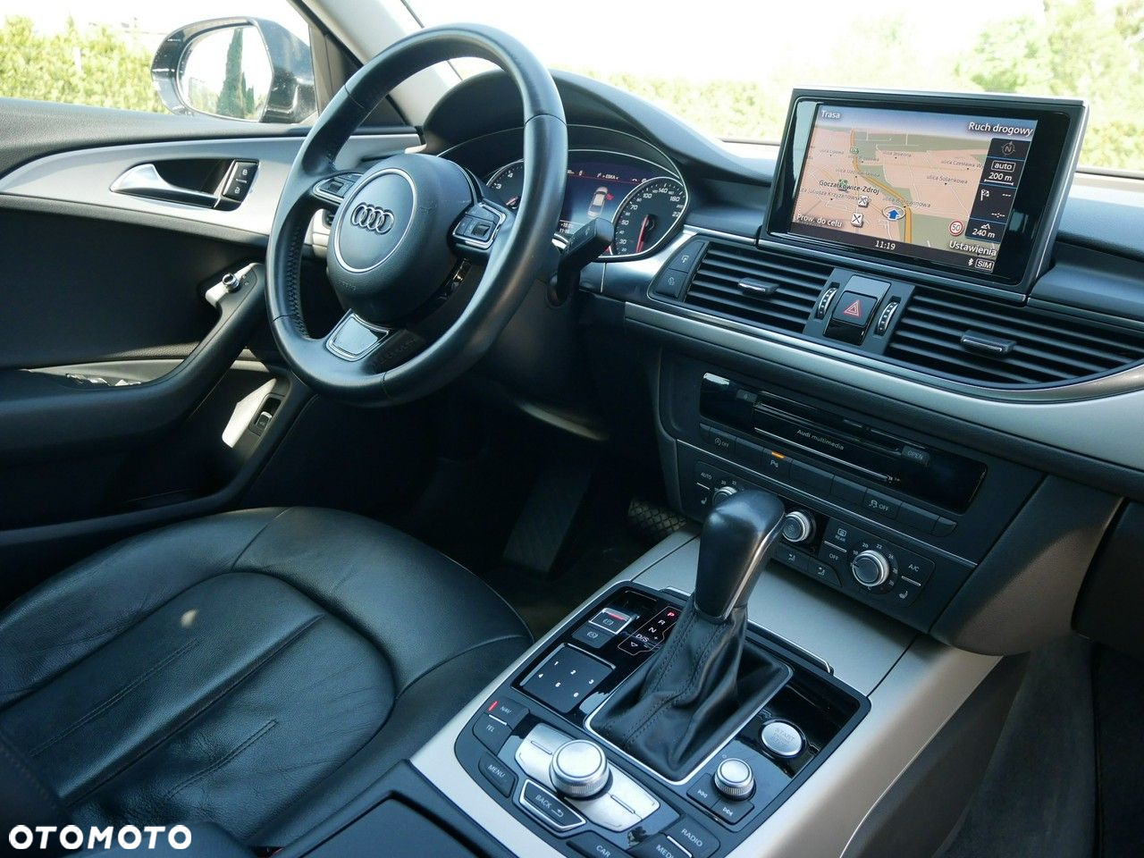 Audi A6 1.8 TFSI ultra S tronic - 27