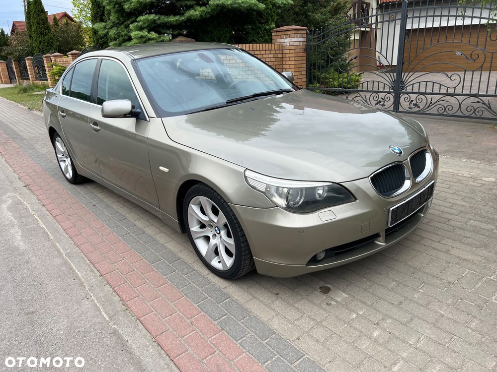 BMW Seria 5 - 2