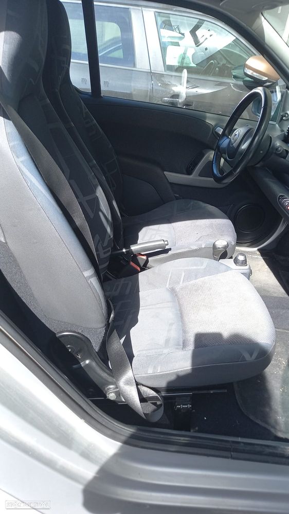 Smart Fortwo Coupé 2010 photo 5