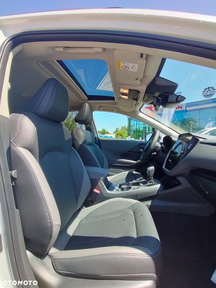 Subaru Crosstrek 2.0i-S e-Boxer Platinum (EyeSight) Lineartronic - 9