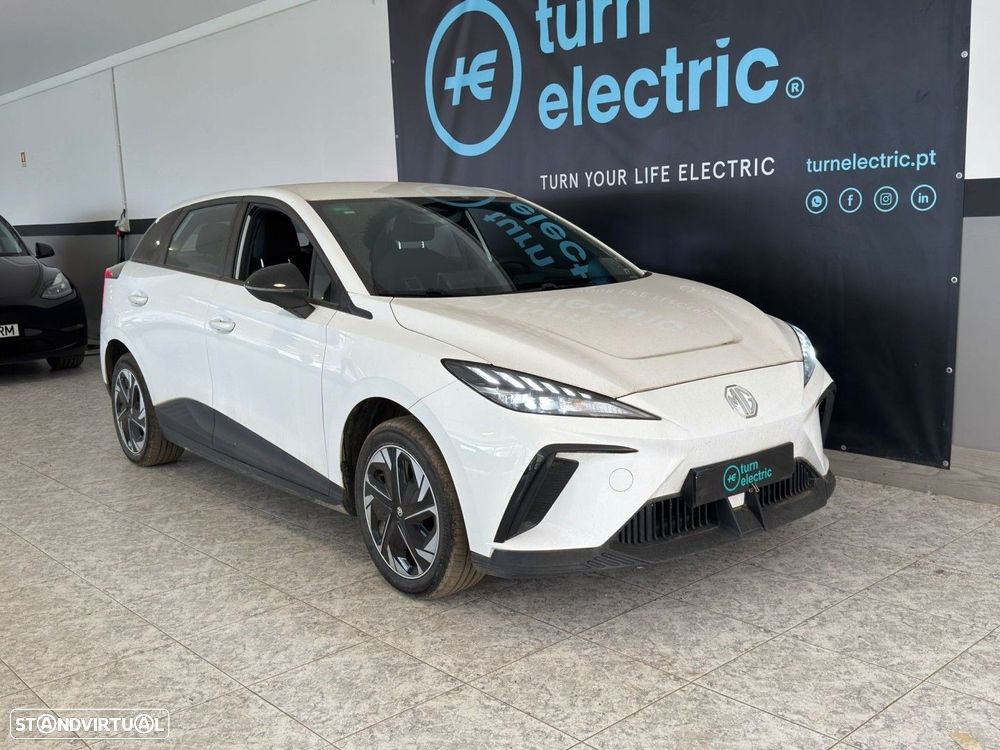 MG MG4 51 kWh Standard - 3