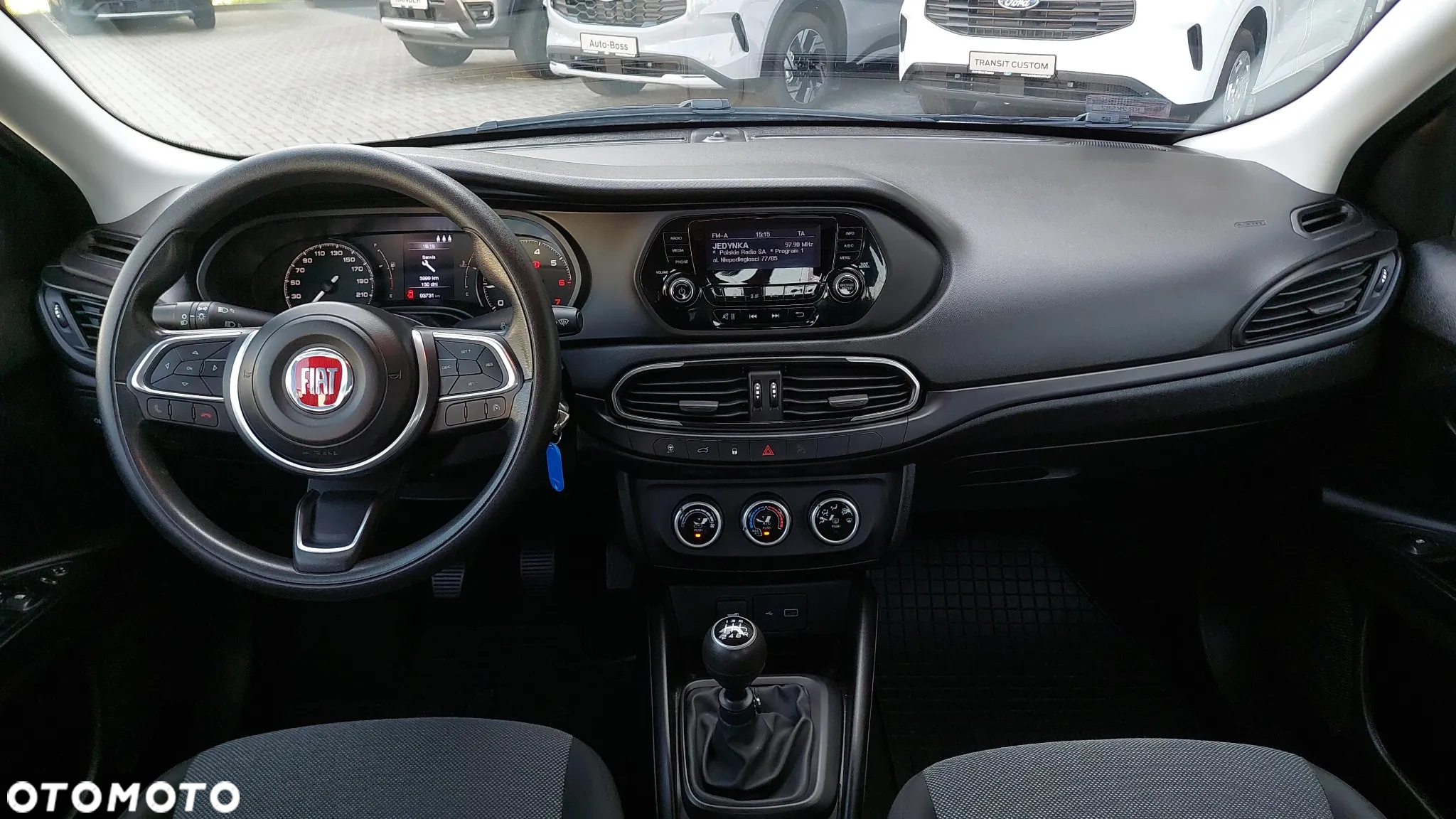 Fiat Tipo 1.4 Classic - 19