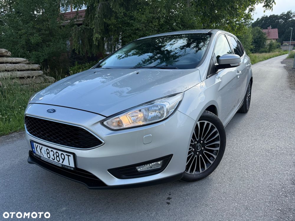 Ford Focus 2.0 EcoBlue Titanium X - 1