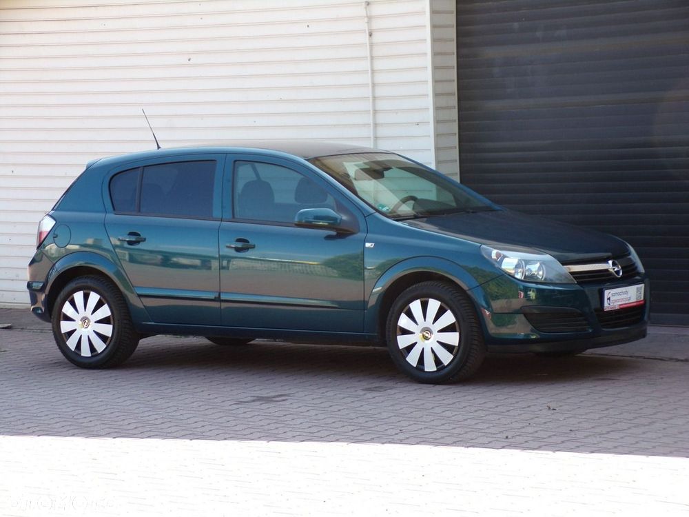 Opel Astra - 5