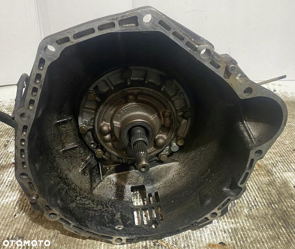 SKRZYNIA BIEGÓW MERCEDES W210 E KLASA 2.2 DIESEL 2102700900 722441 - 2