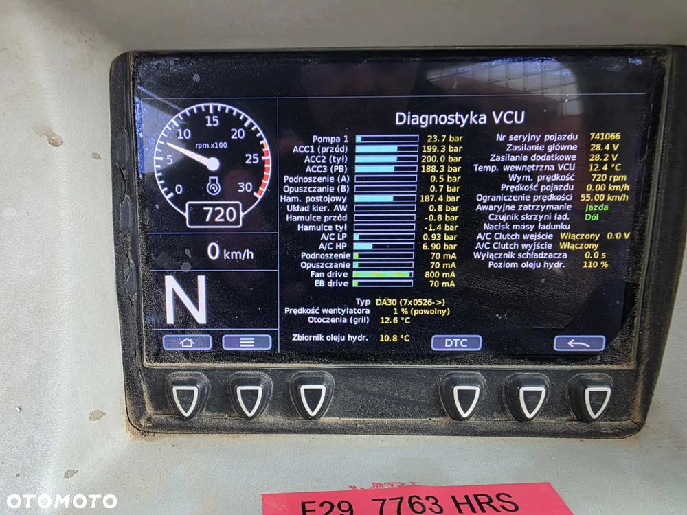 Doosan DA30 DA30-5 - 23