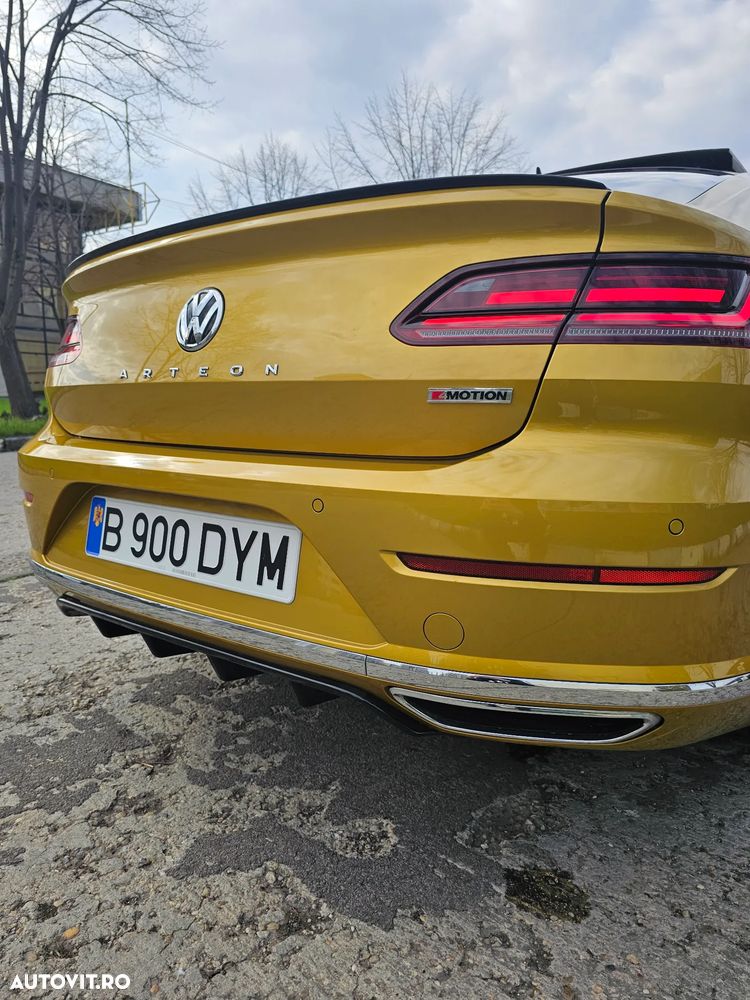 Volkswagen ARTEON 2.0 TSI OPF 4Motion DSG R-Line - 5