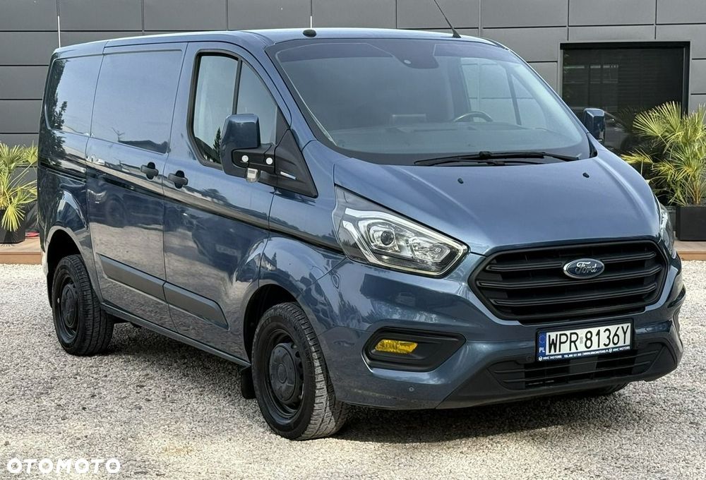 Ford Transit Custom - 1