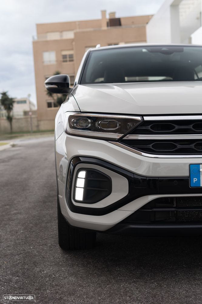 VW T-Roc 2.0 TDI R-Line DSG - 7