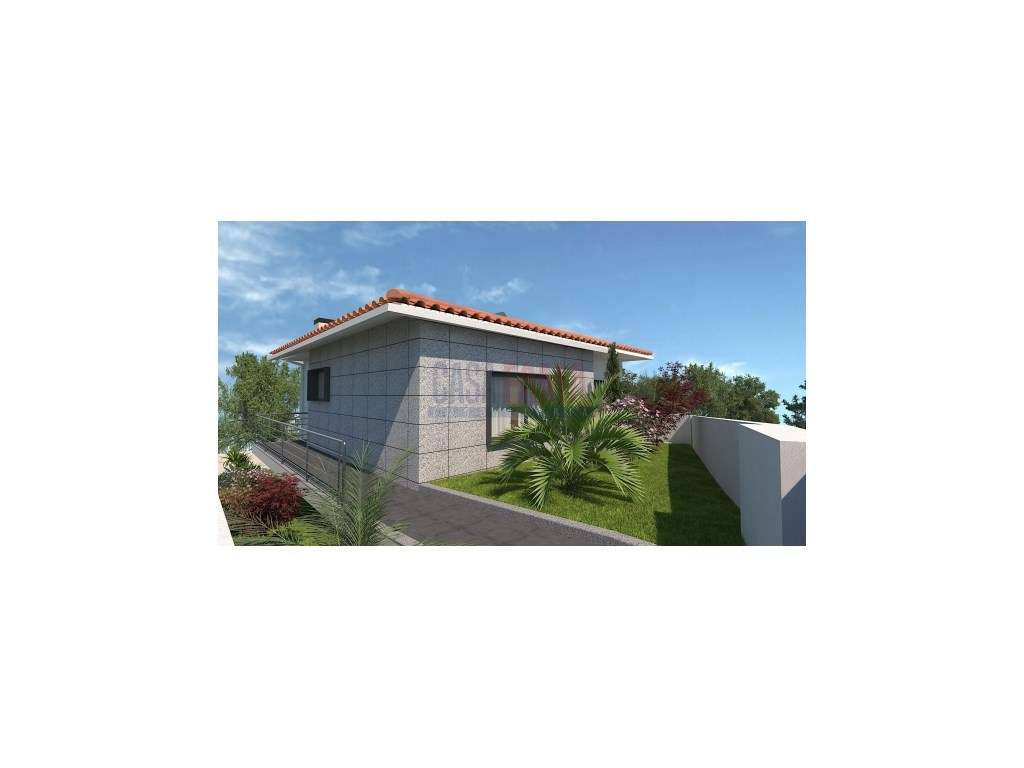 Terreno em Folgosa - Maia - Grande imagem: 4/5