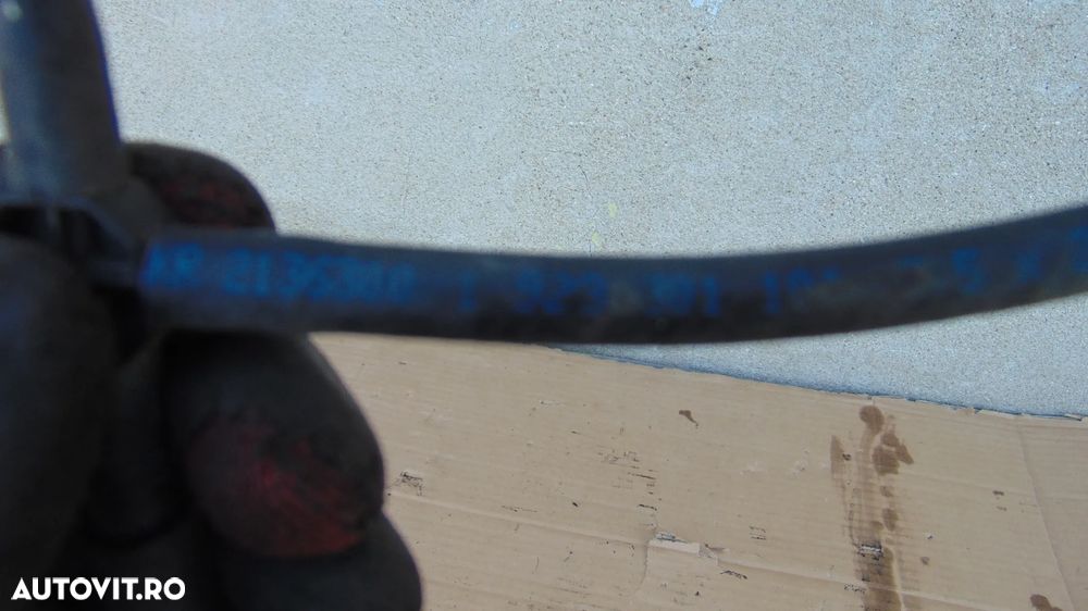 Rampa retur injectoare VW Transporter T5 2.0 diesel cod CAA an 2009-2015 - 4