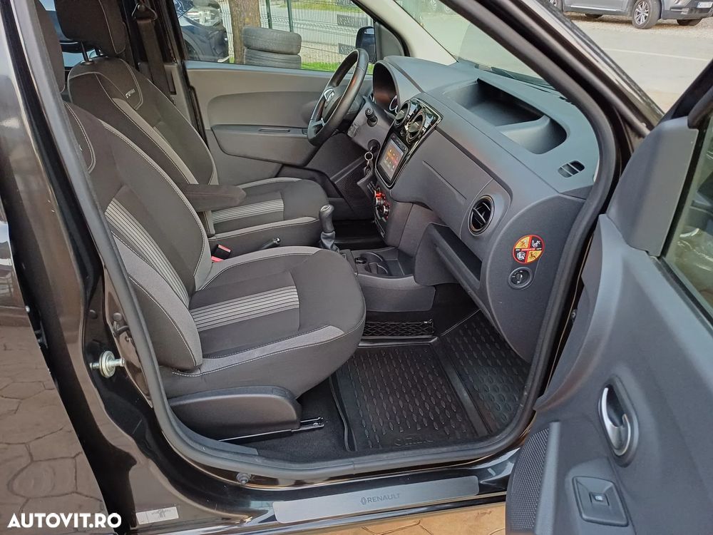 Dacia Dokker dCi 90 Stepway Celebration - 7