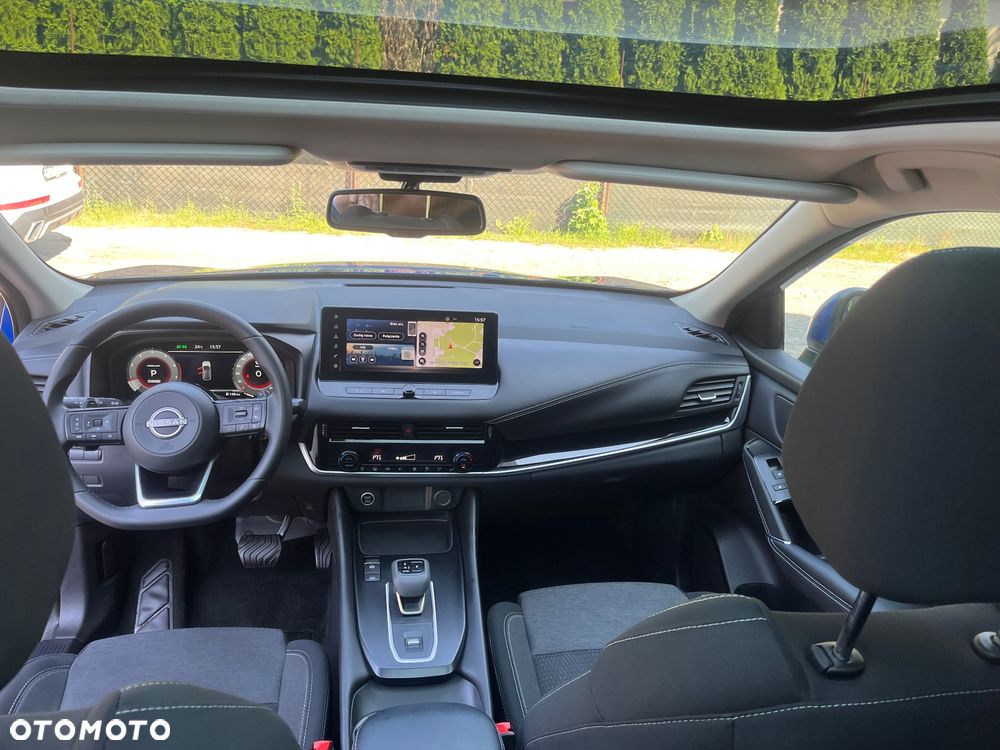 Nissan Qashqai 1.3 DIG-T MHEV N-Connecta Xtronic - 8