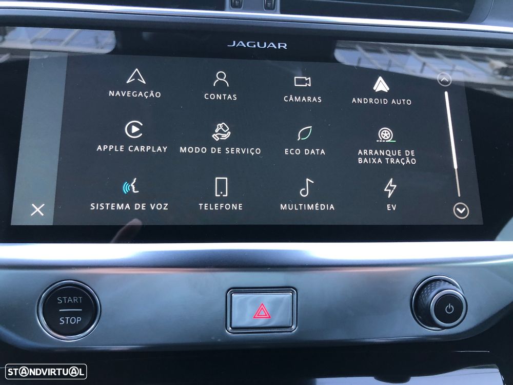 Jaguar I-Pace S AWD Aut. - 31