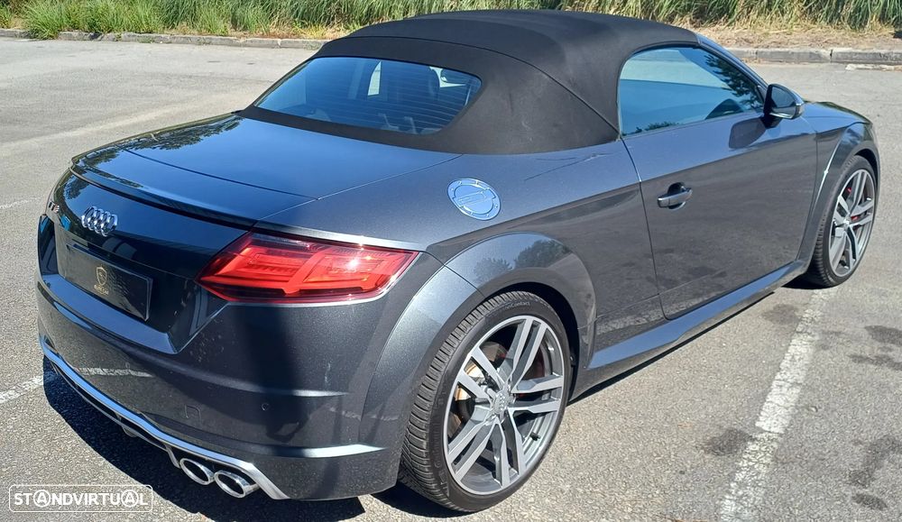 Audi TTS Roadster 2.0 TFSi quattro S Tronic - 5