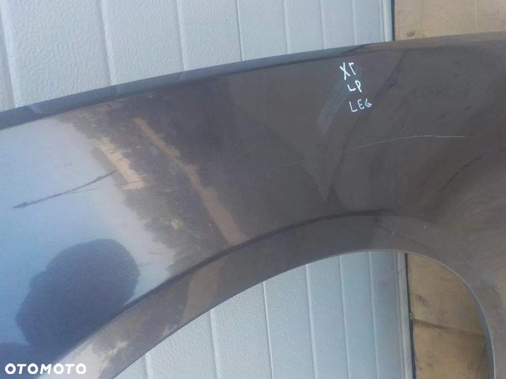 JAGUAR XF BŁOTNIK LEWY PRZÓD LEG - 2