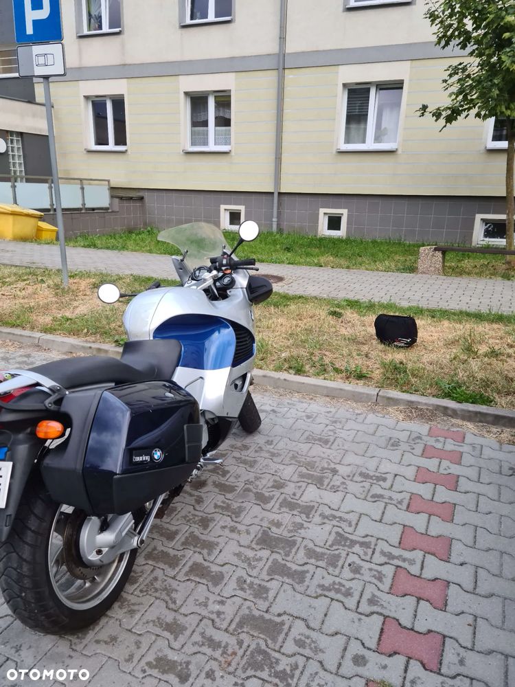 BMW RS - 4