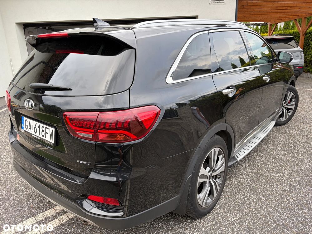 Kia Sorento 2.0 CRDI GT Line - 21
