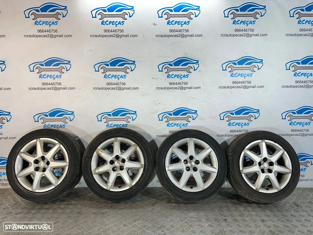 .Conjunto Jantes 16 Originais Toyota Prius 5x100 6J ET45 42611‑47070 / 69499 - 3
