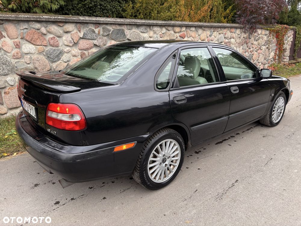 Volvo S40 - 4