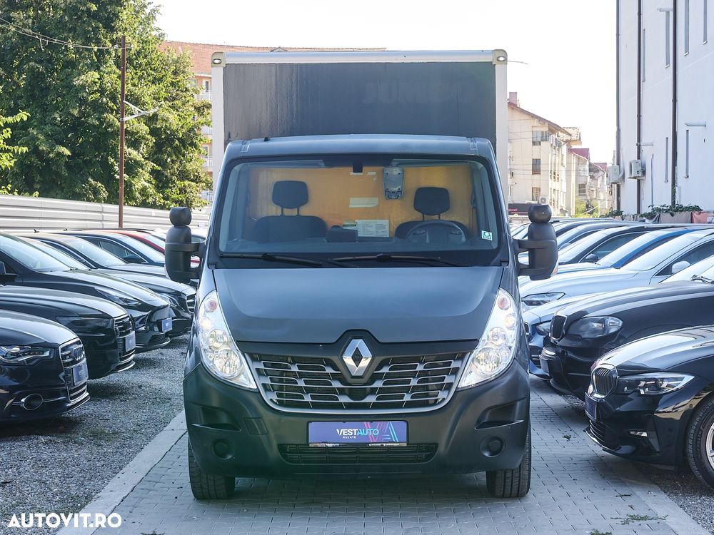 RENAULT Master 2020 — imagine 3