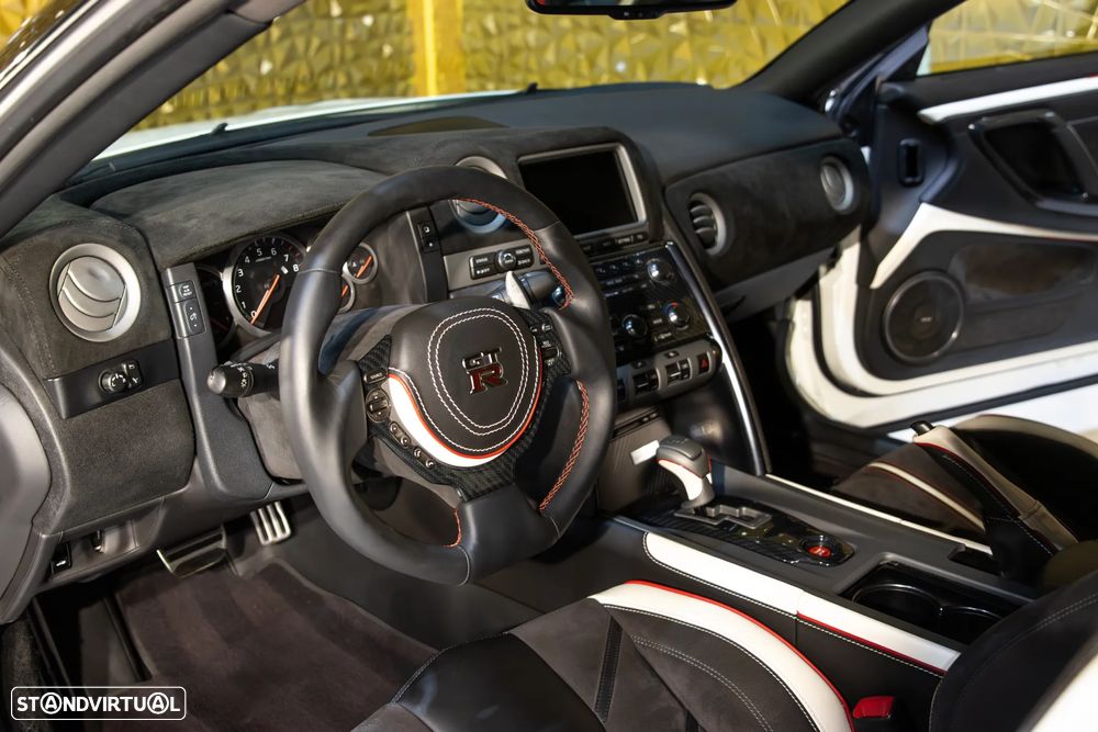 Nissan GT-R Black Edition - 26
