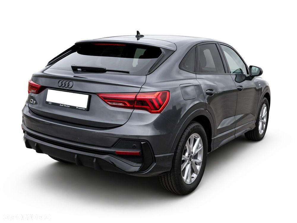 Audi Q3 Sportback - 2
