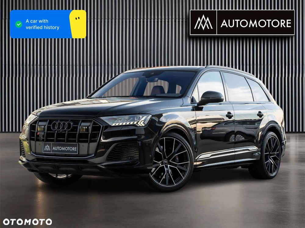 Audi SQ7 TFSI Quattro Tiptr - 1