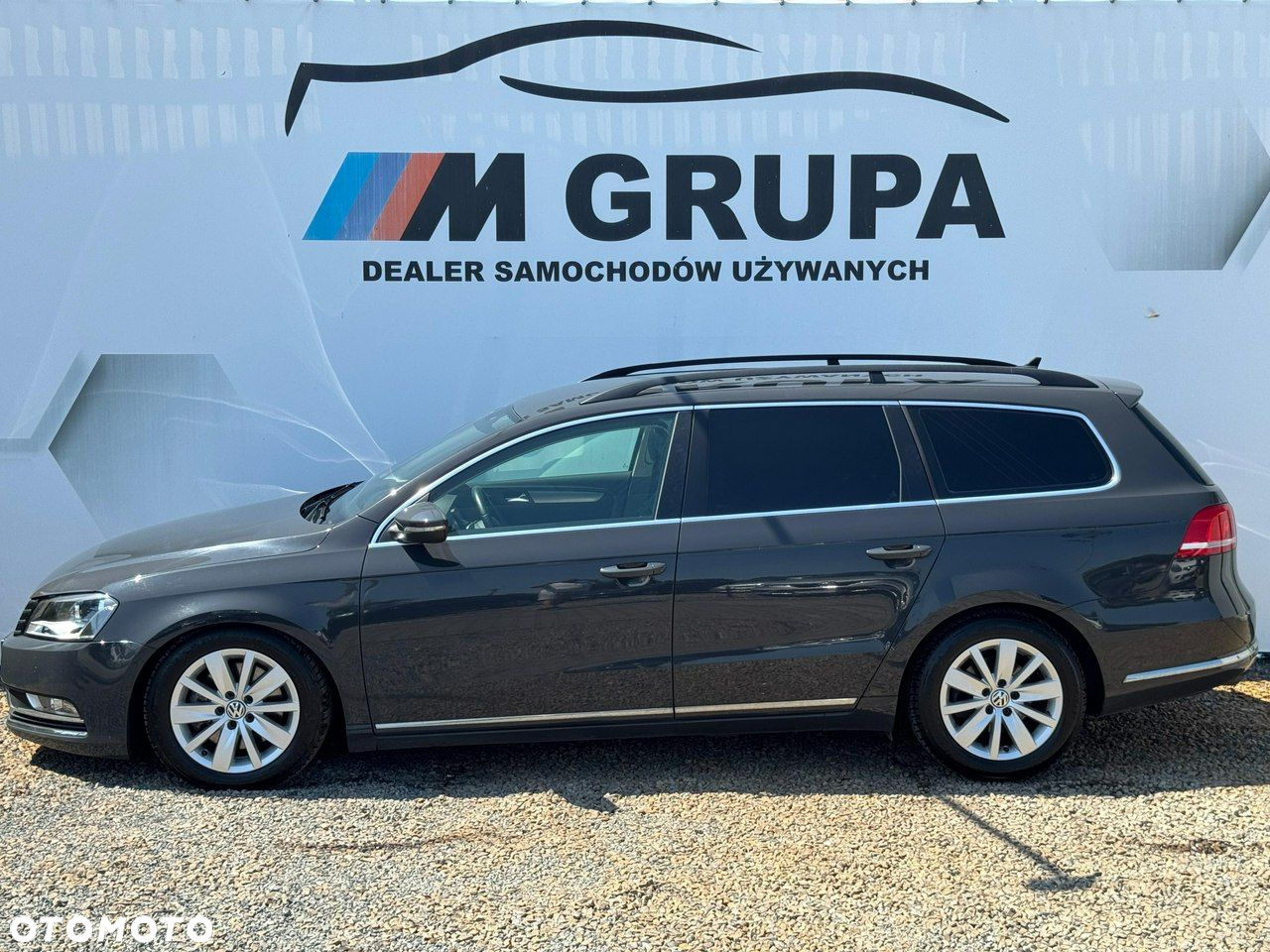 Volkswagen Passat - 8