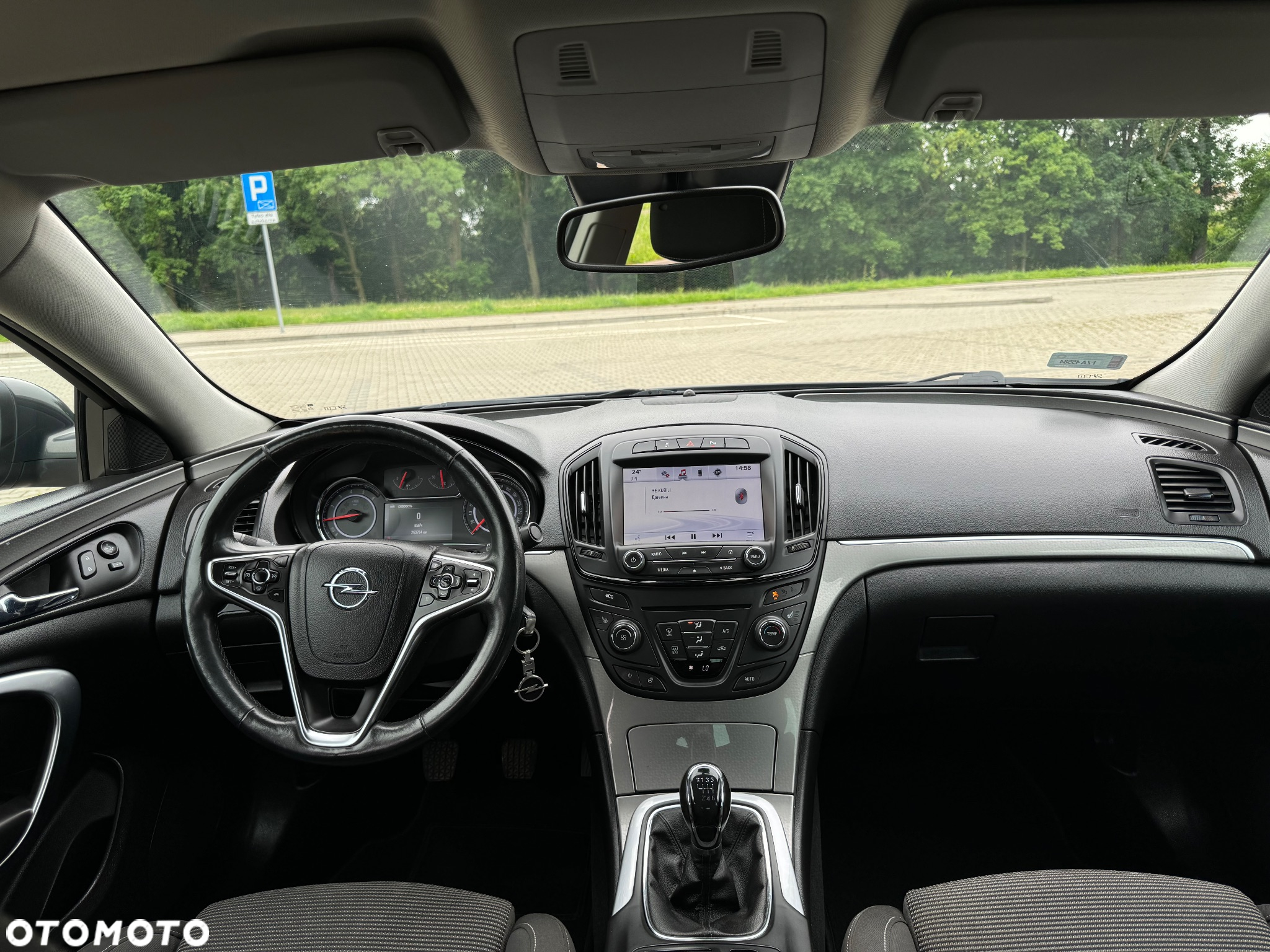 Opel Insignia 2.0 CDTI Executive ecoFLEX S&S - 21
