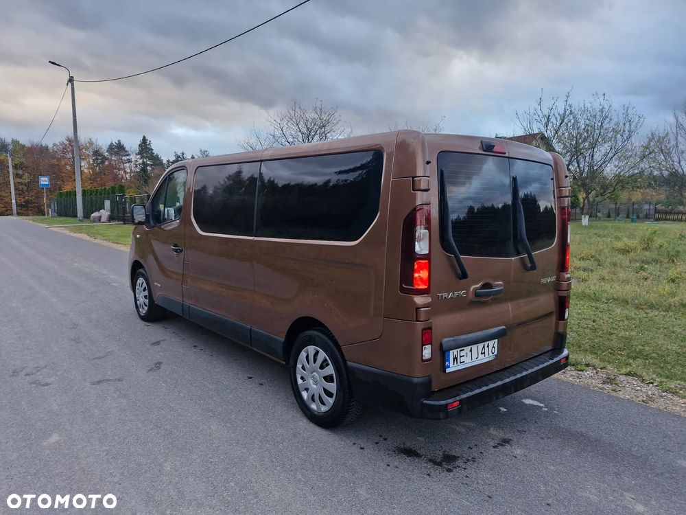 Renault Trafic L2H1 2,9t Pack Clim - 4