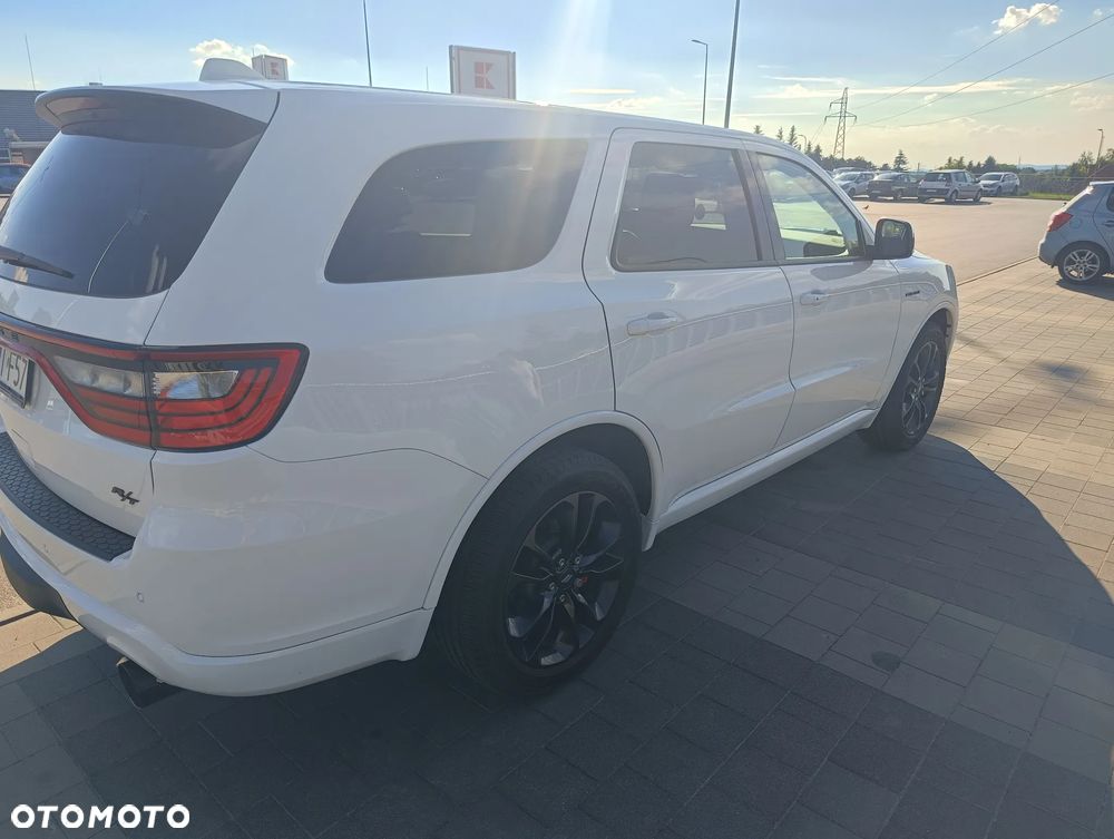 Dodge Durango 5.7 R/T - 10