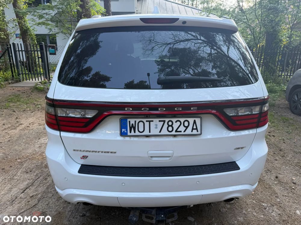 Dodge Durango - 7