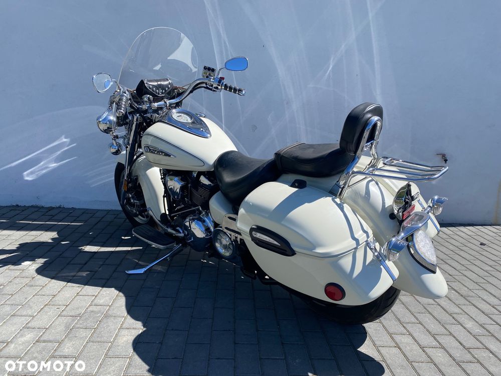 Yamaha Road Star - 20