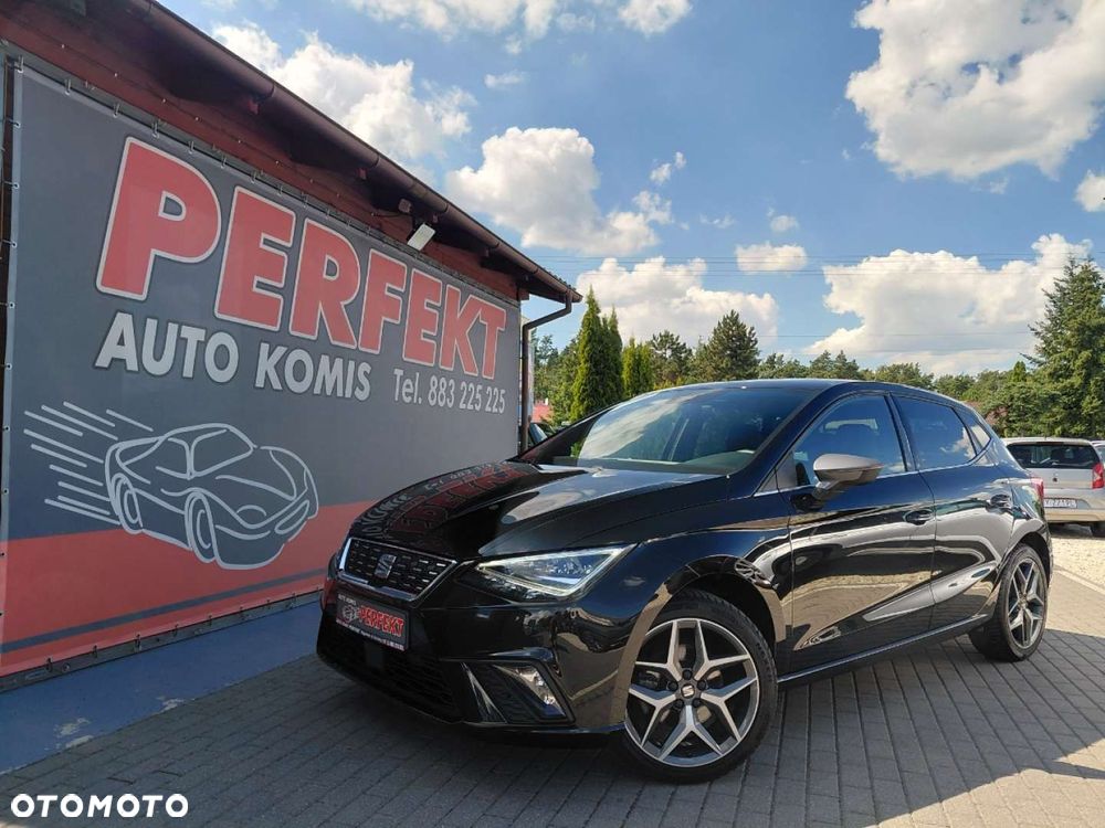 Seat Ibiza - 1
