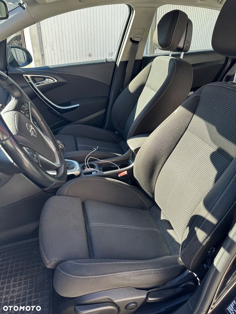 Opel Astra 1.4 T Sport - 8